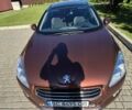 Коричневий Пежо 508 РХН, об'ємом двигуна 2 л та пробігом 211 тис. км за 12000 $, фото 38 на Automoto.ua