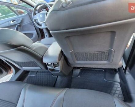 Коричневий Пежо 508 РХН, об'ємом двигуна 2 л та пробігом 211 тис. км за 12000 $, фото 14 на Automoto.ua