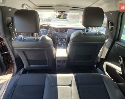 Коричневий Пежо 508 РХН, об'ємом двигуна 2 л та пробігом 211 тис. км за 12000 $, фото 34 на Automoto.ua