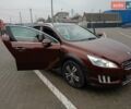 Коричневий Пежо 508 РХН, об'ємом двигуна 2 л та пробігом 290 тис. км за 13500 $, фото 5 на Automoto.ua