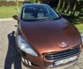 Коричневий Пежо 508 РХН, об'ємом двигуна 2 л та пробігом 211 тис. км за 12000 $, фото 36 на Automoto.ua