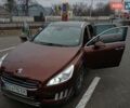 Коричневый Пежо 508 РХН, объемом двигателя 2 л и пробегом 290 тыс. км за 13500 $, фото 1 на Automoto.ua