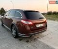 Коричневый Пежо 508 РХН, объемом двигателя 2 л и пробегом 240 тыс. км за 11111 $, фото 13 на Automoto.ua