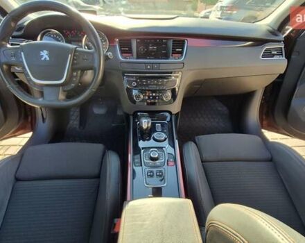 Коричневий Пежо 508 РХН, об'ємом двигуна 2 л та пробігом 211 тис. км за 12000 $, фото 32 на Automoto.ua