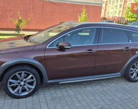Коричневий Пежо 508 РХН, об'ємом двигуна 2 л та пробігом 211 тис. км за 12000 $, фото 22 на Automoto.ua