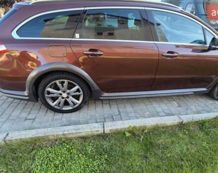 Коричневий Пежо 508 РХН, об'ємом двигуна 2 л та пробігом 211 тис. км за 12000 $, фото 21 на Automoto.ua