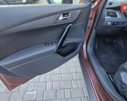 Коричневий Пежо 508 РХН, об'ємом двигуна 2 л та пробігом 211 тис. км за 12000 $, фото 1 на Automoto.ua