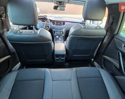 Коричневий Пежо 508 РХН, об'ємом двигуна 2 л та пробігом 211 тис. км за 12000 $, фото 23 на Automoto.ua