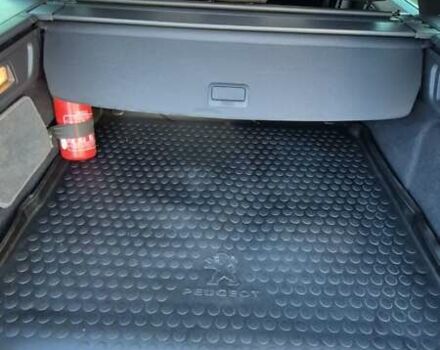 Коричневий Пежо 508 РХН, об'ємом двигуна 2 л та пробігом 211 тис. км за 12000 $, фото 18 на Automoto.ua