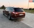 Коричневый Пежо 508 РХН, объемом двигателя 2 л и пробегом 240 тыс. км за 11111 $, фото 8 на Automoto.ua