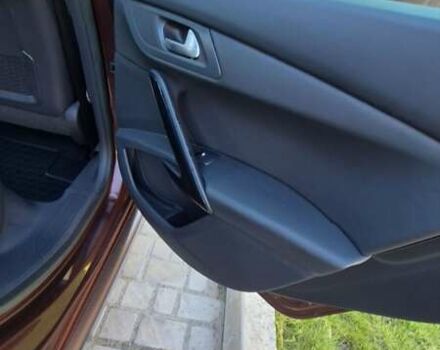 Коричневий Пежо 508 РХН, об'ємом двигуна 2 л та пробігом 211 тис. км за 12000 $, фото 10 на Automoto.ua