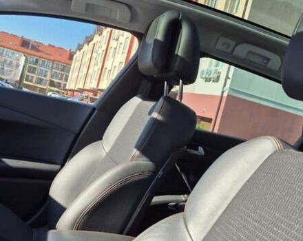 Коричневий Пежо 508 РХН, об'ємом двигуна 2 л та пробігом 211 тис. км за 12000 $, фото 30 на Automoto.ua