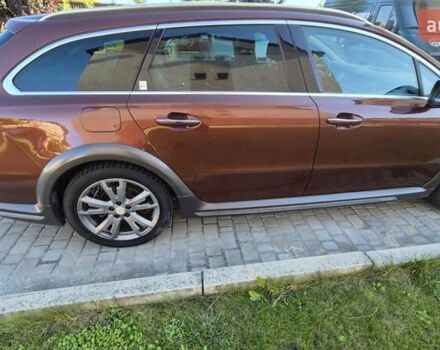 Коричневий Пежо 508 РХН, об'ємом двигуна 2 л та пробігом 211 тис. км за 12000 $, фото 7 на Automoto.ua