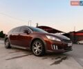 Коричневый Пежо 508 РХН, объемом двигателя 2 л и пробегом 240 тыс. км за 11111 $, фото 7 на Automoto.ua