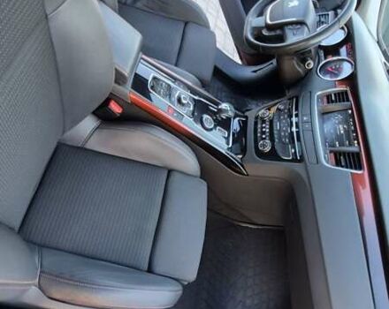 Коричневий Пежо 508 РХН, об'ємом двигуна 2 л та пробігом 211 тис. км за 12000 $, фото 16 на Automoto.ua