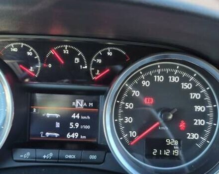 Коричневий Пежо 508 РХН, об'ємом двигуна 2 л та пробігом 211 тис. км за 12000 $, фото 2 на Automoto.ua