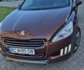 Коричневий Пежо 508 РХН, об'ємом двигуна 2 л та пробігом 211 тис. км за 12000 $, фото 5 на Automoto.ua