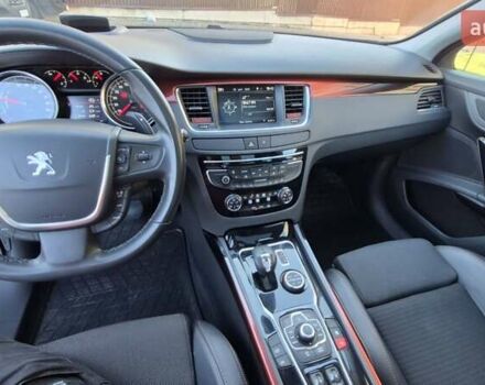 Коричневий Пежо 508 РХН, об'ємом двигуна 2 л та пробігом 211 тис. км за 12000 $, фото 26 на Automoto.ua