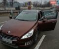 Коричневий Пежо 508 РХН, об'ємом двигуна 2 л та пробігом 290 тис. км за 13500 $, фото 1 на Automoto.ua