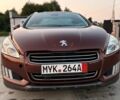 Коричневый Пежо 508 РХН, объемом двигателя 2 л и пробегом 240 тыс. км за 11111 $, фото 3 на Automoto.ua