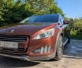 Коричневий Пежо 508 РХН, об'ємом двигуна 2 л та пробігом 143 тис. км за 11800 $, фото 14 на Automoto.ua