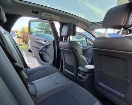 Коричневий Пежо 508 РХН, об'ємом двигуна 2 л та пробігом 211 тис. км за 12000 $, фото 12 на Automoto.ua