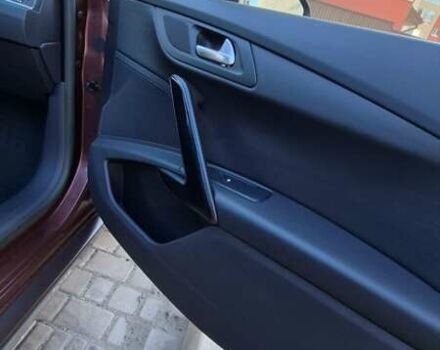 Коричневий Пежо 508 РХН, об'ємом двигуна 2 л та пробігом 211 тис. км за 12000 $, фото 13 на Automoto.ua