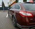 Коричневий Пежо 508 РХН, об'ємом двигуна 2 л та пробігом 290 тис. км за 13500 $, фото 35 на Automoto.ua
