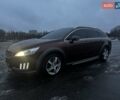 Коричневый Пежо 508 РХН, объемом двигателя 2 л и пробегом 211 тыс. км за 11000 $, фото 5 на Automoto.ua