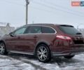 Коричневый Пежо 508 РХН, объемом двигателя 2 л и пробегом 225 тыс. км за 12599 $, фото 1 на Automoto.ua