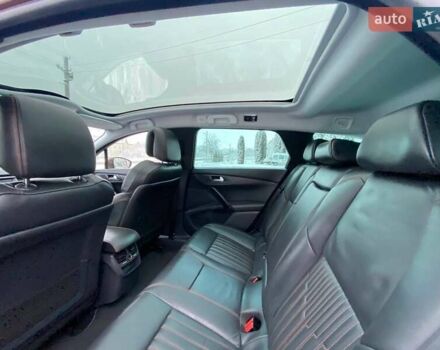 Коричневый Пежо 508 РХН, объемом двигателя 2 л и пробегом 225 тыс. км за 12599 $, фото 13 на Automoto.ua