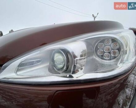 Коричневый Пежо 508 РХН, объемом двигателя 2 л и пробегом 225 тыс. км за 12599 $, фото 8 на Automoto.ua