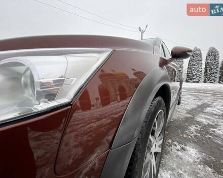 Коричневый Пежо 508 РХН, объемом двигателя 2 л и пробегом 225 тыс. км за 12599 $, фото 9 на Automoto.ua