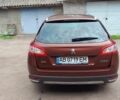 Коричневый Пежо 508 РХН, объемом двигателя 2 л и пробегом 270 тыс. км за 13300 $, фото 4 на Automoto.ua