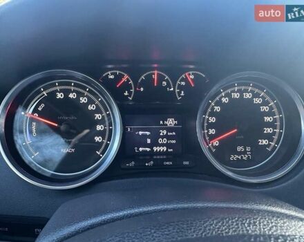 Коричневый Пежо 508 РХН, объемом двигателя 2 л и пробегом 225 тыс. км за 12599 $, фото 25 на Automoto.ua