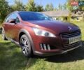 Коричневий Пежо 508 РХН, об'ємом двигуна 2 л та пробігом 270 тис. км за 10950 $, фото 1 на Automoto.ua