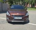 Коричневый Пежо 508 РХН, объемом двигателя 2 л и пробегом 213 тыс. км за 9300 $, фото 1 на Automoto.ua