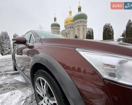 Коричневый Пежо 508 РХН, объемом двигателя 2 л и пробегом 225 тыс. км за 12599 $, фото 10 на Automoto.ua