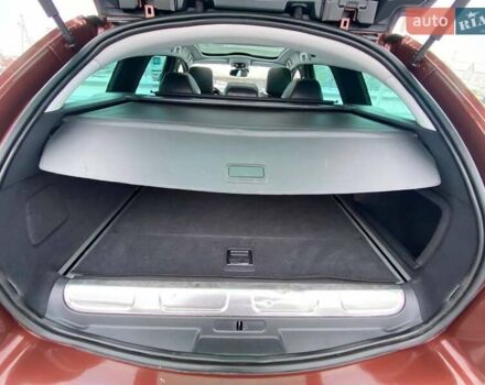 Коричневый Пежо 508 РХН, объемом двигателя 2 л и пробегом 225 тыс. км за 12599 $, фото 11 на Automoto.ua