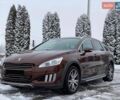 Коричневый Пежо 508 РХН, объемом двигателя 2 л и пробегом 225 тыс. км за 12599 $, фото 1 на Automoto.ua