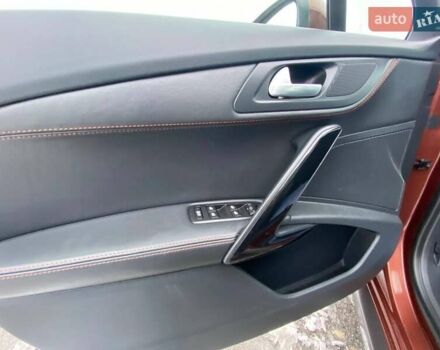 Коричневый Пежо 508 РХН, объемом двигателя 2 л и пробегом 225 тыс. км за 12599 $, фото 17 на Automoto.ua