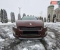 Коричневый Пежо 508 РХН, объемом двигателя 2 л и пробегом 225 тыс. км за 12599 $, фото 4 на Automoto.ua