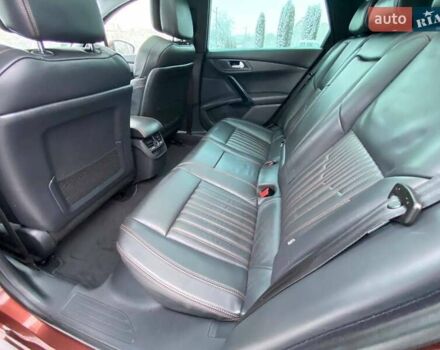 Коричневый Пежо 508 РХН, объемом двигателя 2 л и пробегом 225 тыс. км за 12599 $, фото 16 на Automoto.ua