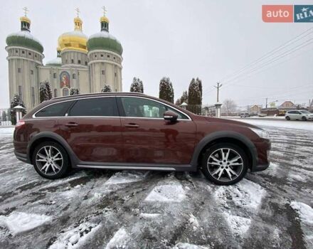 Коричневый Пежо 508 РХН, объемом двигателя 2 л и пробегом 225 тыс. км за 12599 $, фото 3 на Automoto.ua