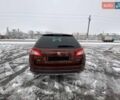 Коричневый Пежо 508 РХН, объемом двигателя 2 л и пробегом 225 тыс. км за 12599 $, фото 7 на Automoto.ua