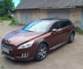 Коричневий Пежо 508 РХН, об'ємом двигуна 2 л та пробігом 270 тис. км за 13300 $, фото 1 на Automoto.ua
