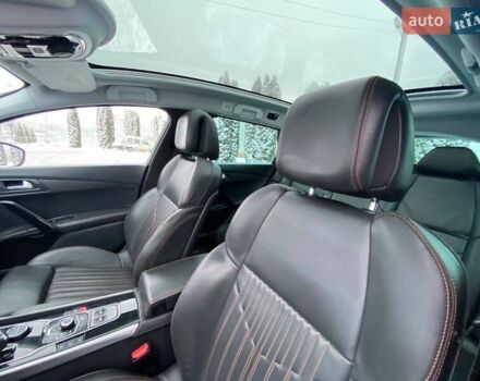 Коричневый Пежо 508 РХН, объемом двигателя 2 л и пробегом 225 тыс. км за 12599 $, фото 20 на Automoto.ua