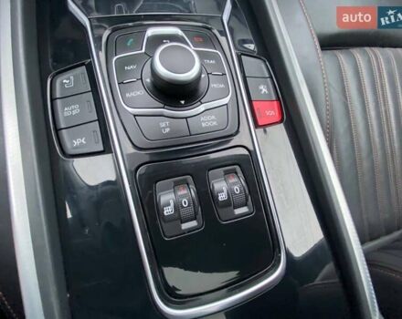 Коричневый Пежо 508 РХН, объемом двигателя 2 л и пробегом 225 тыс. км за 12599 $, фото 21 на Automoto.ua