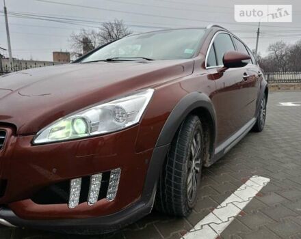 Пежо 508 РХН, об'ємом двигуна 2 л та пробігом 290 тис. км за 13500 $, фото 32 на Automoto.ua