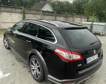 Пежо 508 РХН, объемом двигателя 2 л и пробегом 200 тыс. км за 12499 $, фото 15 на Automoto.ua